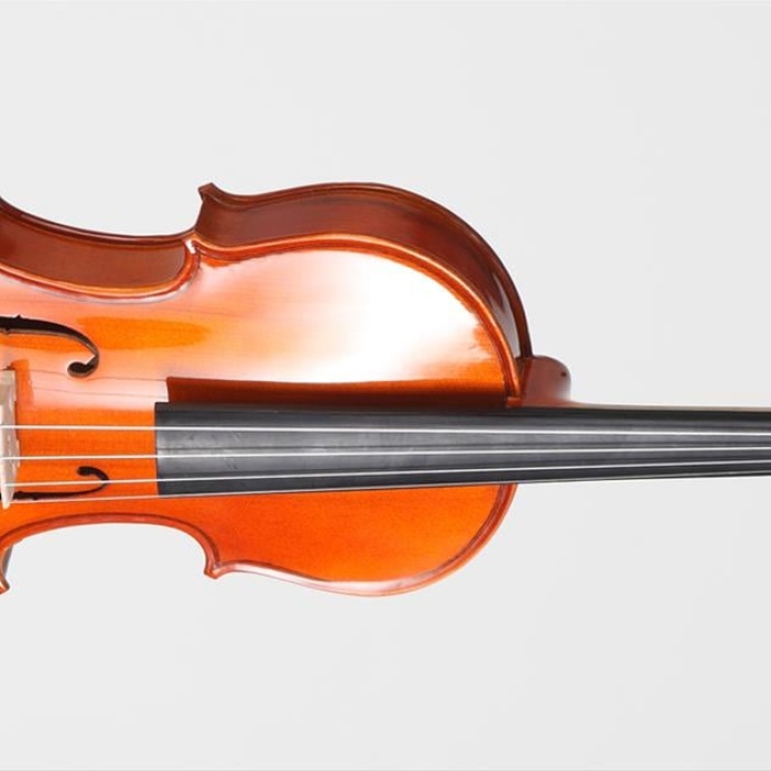 Kinglos KNG JL-11 1/4 Boy Akustik Keman Seti (Başlangıç/Eğitici Seviye) | Çocuklar İçin Uygun 1/4 Ölçü, Dayanıklı Malzeme Karışımı ve Eğitim İçin İdeal Set İçeriği